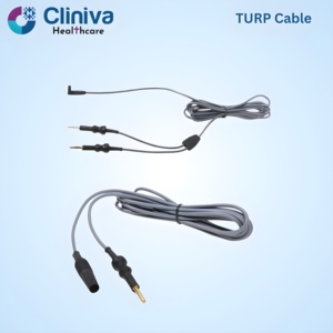 Cable TURP Monopolar y Bipolar de Alta Calidad, Reutilizable, Juego de Instrumentos Quirúrgicos Manuales - Product Image 2