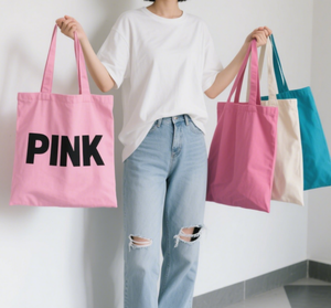 Bolsa de Lona Moderna y Estética para Mujer, Bolso de Hombro Grande, Logotipo Personalizado, Venta al Por Mayor - Product Image 4