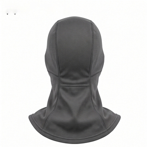 MALUZA INDUSTRIES Balaclava d'hiver unisexe en nylon - Protection intégrale du visage coupe-vent, ajustement réglable pour le ski et les activités de plein air - Product Image 2
