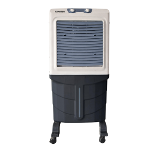 Refroidisseur d'air portable domestique haute performance Jumbo DC 120 en plastique avec télécommande, 5 vitesses, indicateur de niveau d'eau, 3 réservoirs de 90L, 500 - Product Image 3