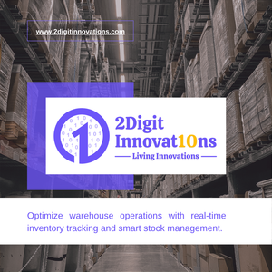 Aplicación y Software de Gestión de Almacenes e Inventario para Empresas de Manufactura - Product Image 3