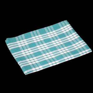 Serviette de cuisine en coton de grande taille, rayée, teinte en fil, de qualité supérieure, pour usage domestique, vente en gros en Inde - Product Image 3
