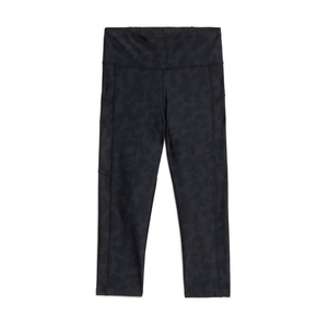OEM Professional Manufacturer High Quality Capri Leggings Slim Fit Women Capri Leggings Custom Design Women Capri Leggings - Product Image 4