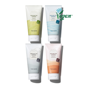 โฟมล้างหน้าเดอะแซม ฮีลลิ่ง ที การ์เดน สูตรวีแกน - Product Image 1