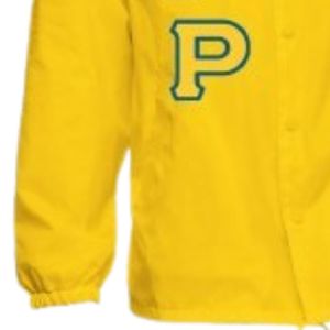 Chaqueta con Cremallera de Nailon Sigma Gamma Rho, Cortavientos Forrado para Hermandad Griega, Personalizado con Impresión, Ropa Deportiva Ligera Informal - Product Image 6