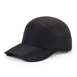 Gorras de Béisbol Deportivas Impermeables de Secado Rápido, con Visera Plegable, para Deportes, Running y Campamento, 7 Paneles, Logotipo Personalizado, Unisex, para Adultos, Fabricación OEM/ODM - Product Image 3