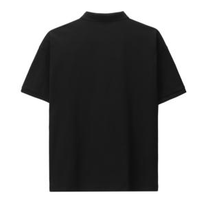 เสื้อกีฬาฤดูร้อนคุณภาพสูง ป้องกันริ้วรอย ผ้าถักเนื้อแน่น สวมใส่สบาย เหมาะสำหรับทุกเพศ  สำหรับผู้ชาย  พร้อมปักโลโก้ตามสั่ง ผ้าฝ้าย 100% - Product Image 2