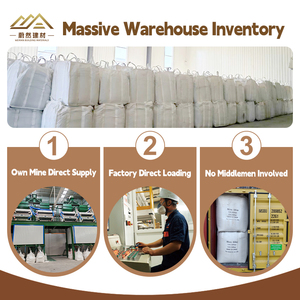 ราคาฟลูออร์สปาร์ เกรดเซรามิกจีน แคลเซียมฟลูออไรด์ 90% Caf2 ผงฟลูออร์สปาร์ 60% 85% 90% - Product Image 3