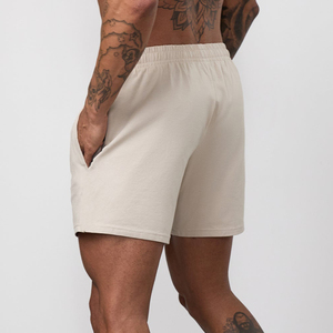 Shorts personnalisés pour hommes, 6 poches, pour la marche, été, 100% coton, grande taille, shorts cargo pour hommes - Product Image 4