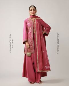 Robes décontractées pakistanaises et indiennes de qualité supérieure pour femmes, Nouveautés 2026, Salwar Kameez en tissu Lawn, ODM 2067 - Product Image 5