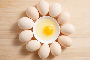 US EU Warehouse Kosher Certified Food Grade Pure Whole <strong>Egg</strong> <strong>Powder</strong> Nutrition Enhancer Supplement in Drum or Bag Packaging - Product Image 2
