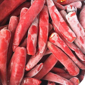 Chiles Rojos Enteros sin Tallo Congelados IQF de Primera Calidad, Suministro a Granel para la Industria Alimentaria, Comercio Minorista y Mercados de Exportación - Product Image 3