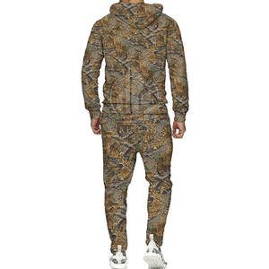 Trajes de Caza para Hombre de Invierno, Ligeros, de Primera Calidad, 100% Poliéster, Duraderos, Cómodos y Transpirables, al por Mayor - Product Image 5