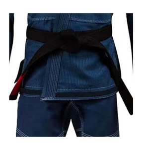 Uniforme de judo pour adultes de qualité supérieure, léger mais durable, en coton, pour l'entraînement, le sparring et la compétition - Product Image 5