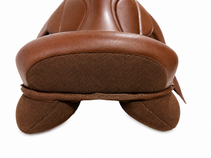 Manaal Enterprises STATUS RACE SADDLE JUMPING LEATHER PLASTIC TREE en TODAS LAS TALLAS - Product Image 3