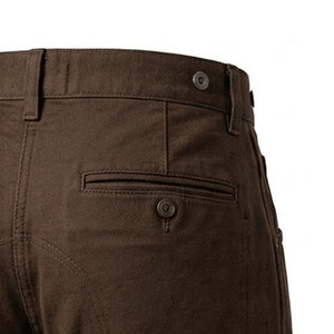 Pantalon en toile de qualité supérieure, design classique de la guerre civile, coutures solides, finition lisse, léger et résistant. - Product Image 6