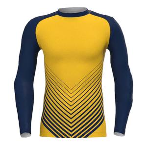 Camiseta de Compresión de Manga Corta para MMA, Ropa Deportiva Tejida, Ajustada, con Diseños Nuevos para Entrenamiento - Product Image 5