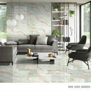 Azulejo de Porcelana Smart Iris 600x1200, Formato Grande, Superficie Pulida Premium, para Pared y Suelo, Diseño Moderno para Interiores y Exteriores Plus - Product Image 1