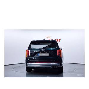 Hyundai Palisade 2023 Diésel 2.2 4WD, 23,377 km, Caja de Cambios Automática, Asientos de Cuero, Volante a la Izquierda - Product Image 4