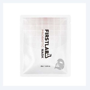 แผ่นมาส์กหน้าเกาหลี K-Beauty Firstlab Probiotic Mask Season 4 1 แผ่น ผลิตในเกาหลี บำรุงผิวหน้า - Product Image 6