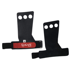 Poignées de gymnastique en carbone de haute qualité, sur mesure, pour l'entraînement athlétique et la pratique de la gymnastique - Product Image 3