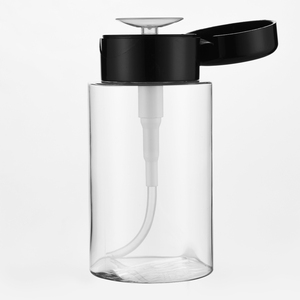 Botella de pulverizador de bomba de plástico vacía compatible con hotel para champú desinfectante de manos otros productos líquidos - Product Image 5