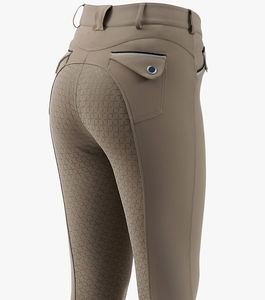 Pantalones de Montar a Caballo de Silicona Personalizados, Pantalones de Equitación, Leggings de Montar a Caballo - Product Image 2