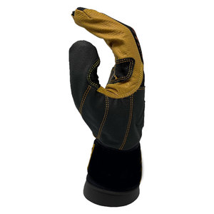 Full Finger Hand Protection Premium Genuine Leather Non Slip Latest Design High Quality Leather Softball <b>Baseball</b> Batting <b>Gloves</b> - Product Image 3