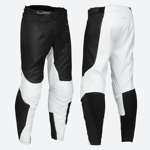 Pantalones de Motociclismo Unisex Personalizados, Ropa para Motocross y Dirt Bike, Anti-UV, Secado Rápido, Transpirables, Poliéster/Nailon, Logotipo OEM - Product Image 2