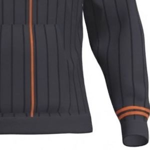Sweat à capuche personnalisé pour homme, en coton mélangé, de qualité supérieure, pour les équipes sportives, les uniformes d'entreprise et les vêtements décontractés - Product Image 6
