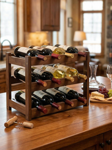 <b>wine</b> <b>rack</b> decor styling piece <b>wine</b> <b>rack</b> luxury styling item <b>wine</b> <b>rack</b> premium styling product <b>wine</b> <b>rack</b> designer styling <b>rack</b> - Product Image 4