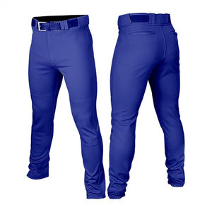 Pantalones de Béisbol Transpirables de Alta Calidad, Logotipo Personalizado, Hechos a Medida, Tallas Grandes, Ropa Deportiva, Color Personalizado, Pantalones Sublimados de Béisbol - Product Image 1
