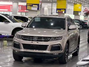 รถยนต์มือสอง Zhong.tai T600 ออโตเมติก SUV 2.0T เทอร์โบ รุ่นหรูหรา เบาะหนัง พวงมาลัยซ้าย - Product Image 2