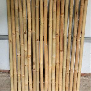 Natural Handmade <b>Bamboo</b> Branch Fence <b>Panels</b> 2-3M Length Eco Friendly Sustainable Privacy Screening for Garden Outdoor Use 4 - Product Image 3