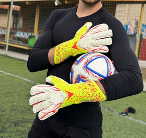 Gants de gardien de but de football à vendre, gants de gardien de but de soccer, protection confortable des mains, gants de gardien de but - Product Image 6