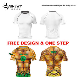 Camiseta Deportiva Unisex de Manga Corta con Protección Solar UPF50, Cómoda para Deportes de Verano, Alta Calidad - Product Image 5