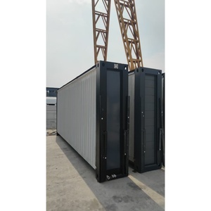 Space-Saving Expandable Container for Urban Pop-Up Retail Stores in City Centers - Product Image 2