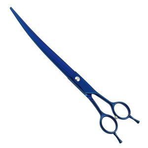 Tijeras Profesionales de Acero Inoxidable para Peluquería Canina, Tijeras Curvas para Mascotas, Gran Venta - Product Image 1