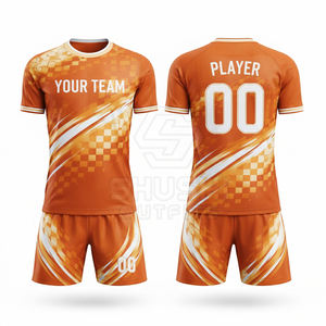 Nuevo Uniforme de Fútbol Personalizado para Hombre, Diseño Juvenil, Alta Calidad, Superventas - Product Image 4