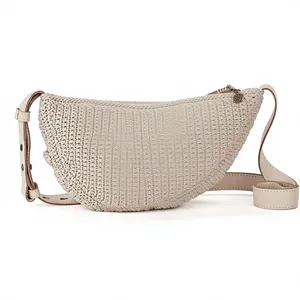 Women's Small Crossbody <b>Sling</b> <b>Bag</b> with Zipper Closure, Compact Shoulder <b>Bag</b> for Casual Daily Travel and Shopping - Product Image 4