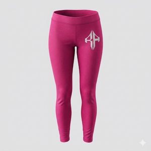 Leggings para Mujer, Material Spandex/Nailon, Estilo Casual, Diseño Estampado de Alta Calidad, Personalizado por RIVIAN ATLANTIC - Product Image 5