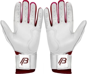 Guantes de Bateo de Béisbol Personalizados Ultra Grip, Transpirables, Cómodos, Fabricados por BulkBear International Exporter - Product Image 3