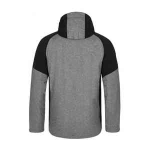 Veste de ski pour homme OEM ODM personnalisée, veste de ski épaisse pour homme, nouvelle arrivée 2026, veste de ski softshell lisse et douce pour l'extérieur - Product Image 3