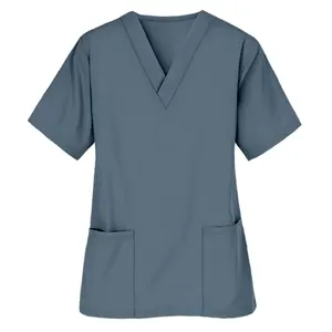 Wholesale black hospital staff uniforms In Different Colors And Designs 