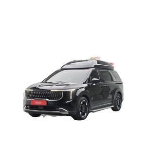 Kia Carnival 2024 de 9 Plazas, Tipo Limusina, Gasolina, Caja de Cambios Automática, Asientos de Cuero, con Cámara Trasera, 24,155 km - Product Image 1