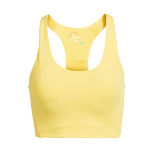 New Workout Tank Top Sport Bra Gym Running High Quality Custom Design Women Bras - Product Image 6