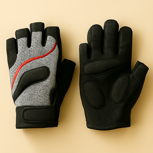 Gants de boxe MMA personnalisés avec logo OEM imprimé, en microfibre, fermeture auto-agrippante réglable, unisexe, pour sac de frappe lourd - Product Image 6