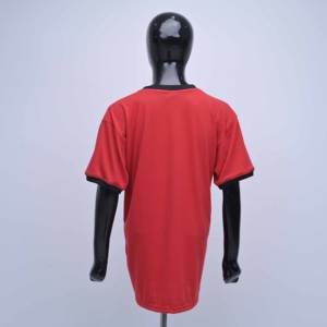 Chenille Embroidery Stylish <b>tops</b> for women Breathable comfortable Trendy Wholesale Casual <b>top</b> Short Sleeves crewneck t-shirts - Product Image 5