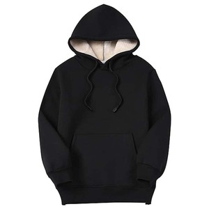 Sudadera con capucha extragrande de alta calidad para hombre, sudadera de forro polar con doble cremallera, sudaderas con capucha de forro polar. - Product Image 6