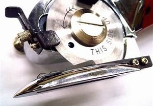 Round Circle <b>Fabric</b> <b>Cutter</b> - Product Image 4